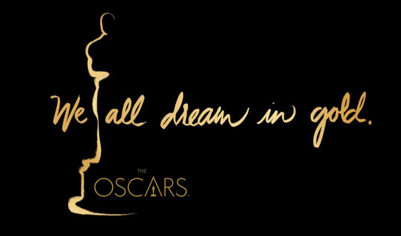 Oscars 2016 logo