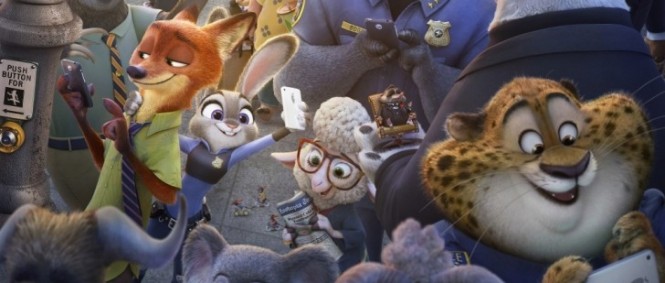 Zootropolis: Město zvířat