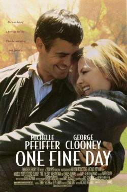 Plakát filmu Báječný den / One Fine Day