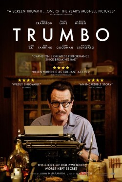 Plakát filmu Trumbo / Trumbo