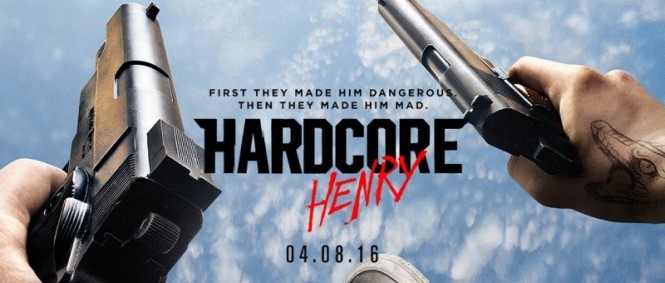Trailer: Hardcore Henry: akční film z pohledu první osoby v novém ultranásilném traileru