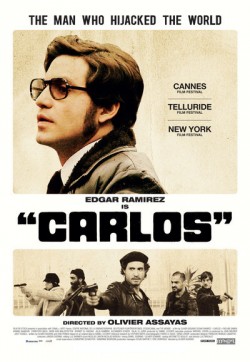 Plakát filmu Carlos / Carlos