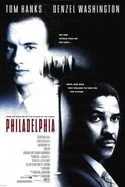 Plakát filmu Philadelphia / Philadelphia