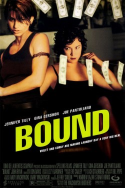 Plakát filmu Past / Bound