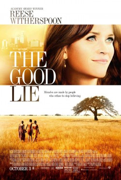 Plakát filmu Cena svobody / The Good Lie