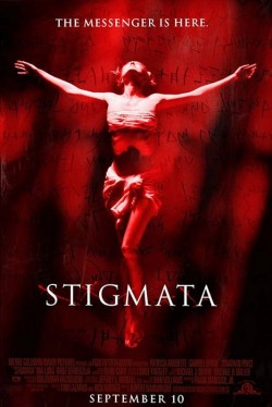Plakát filmu Stigmata / Stigmata