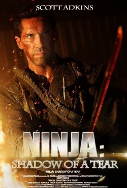 Plakát filmu Ninja 2: Pomsta / Ninja: Shadow of a Tear