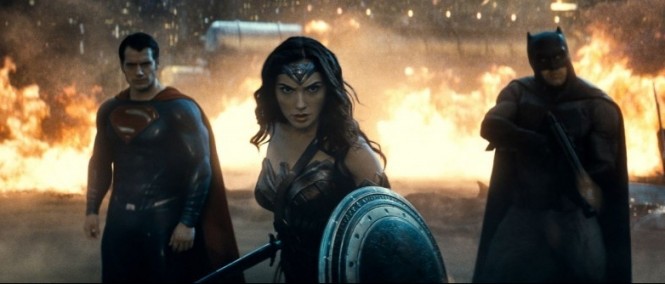 Poslechněte si podcast: Batman v Superman: Úsvit spravedlnosti