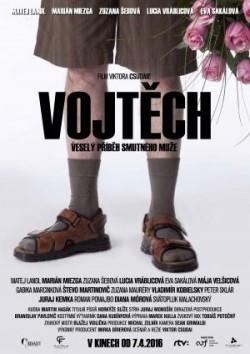 Český plakát filmu Vojtěch / Vojtech