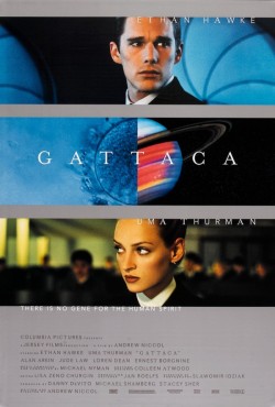 Plakát filmu Gattaca / Gattaca