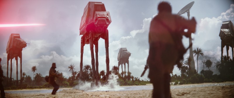 Fotografie z filmu Rogue One: A Star Wars Story / Rogue One: A Star Wars Story