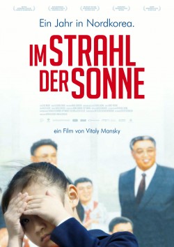 Plakát filmu V paprscích slunce / V luchakh solnca