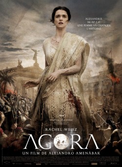 Plakát filmu Agora / Agora