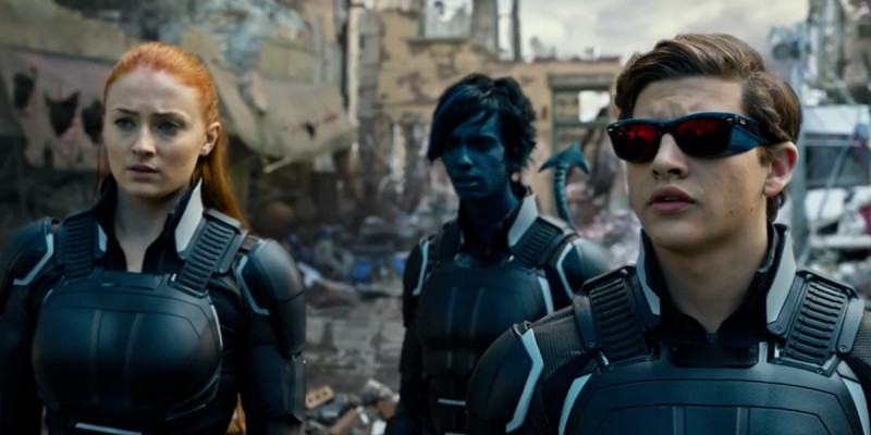 Fotografie z filmu X-Men: Apokalypsa / X-Men: Apocalypse