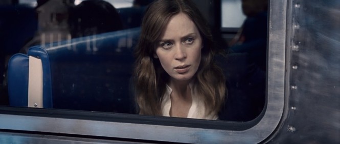 Trailer: výborná Emily Blunt je Dívkou ve vlaku