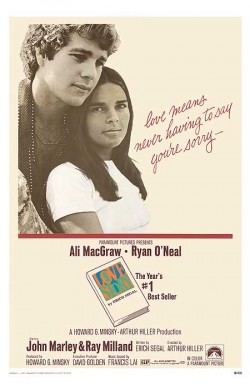 Plakát filmu Love Story / Love Story