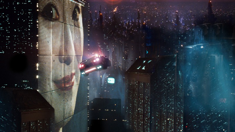 Fotografie z filmu  / Blade Runner