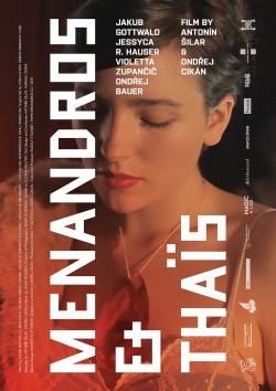 Plakát filmu  / Menandros & Thaïs