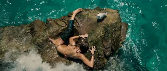 Trailer: žralok útočí na Blake Lively v novém traileru v The Shallows