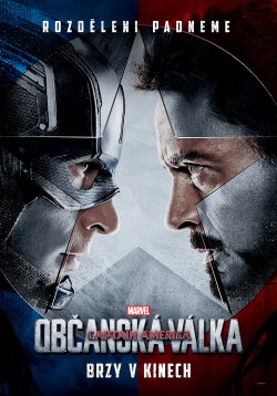 Captain America: Civil War - 2016