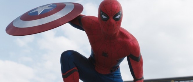 První trailer: Spider-Man: Homecoming