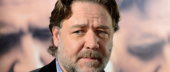 Russell Crowe bude exorcistou