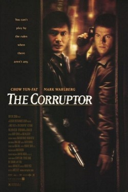 Plakát filmu Válka gangů / The Corruptor