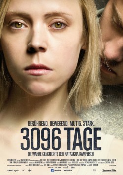 Plakát filmu 3096 dní: Příběh Nataschi Kampuschové / 3096 Tage