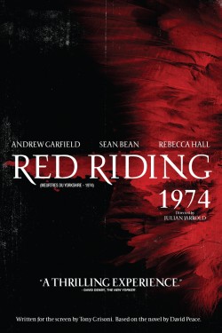 Plakát filmu Vraždy v Yorkshiru: 1974 / Red Riding: In the Year of Our Lord 1974