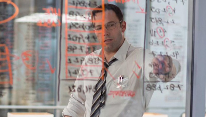 Ben Affleck ve filmu Zúčtování / The Accountant