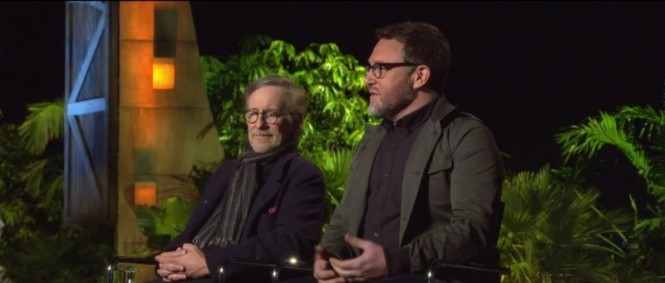 Spielberg a Trevorrow podpoří nadějný projekt