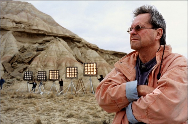 Terry Gilliam ve filmu  / Lost in La Mancha