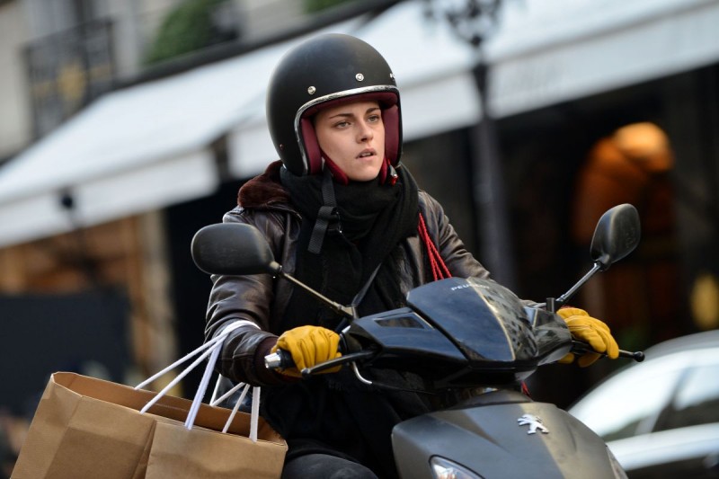 Kristen Stewart ve filmu Personal Shopper / Personal Shopper