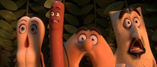 Trailer: Sausage Party se rozjíždí v posledním traileru