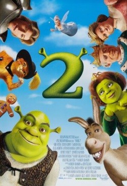 Shrek 2 - 2004