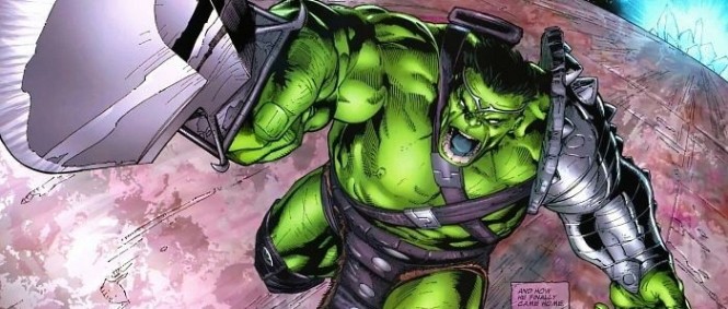 Thor: Ragnarok do sebe začlení Planetu Hulk