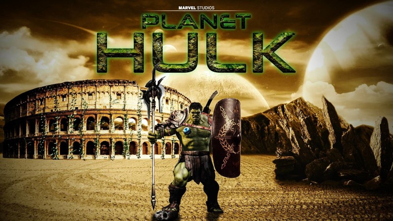 Planeta Hulk