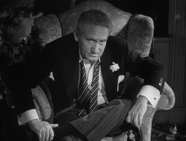 Spencer Tracy ve filmu Nevěstin otec / Father of the Bride