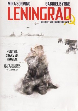 Plakát filmu Leningrad / Leningrad