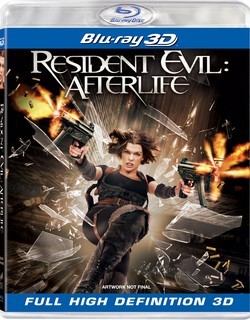 Resident Evil: Afterlife