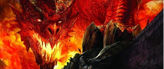 Ansel Engort se uchází o roli v Dungeons and Dragons