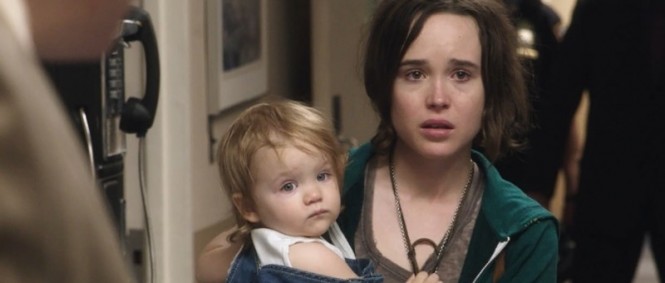 Trailer: Ellen Page krade dítě v Tallulah od Netflixu