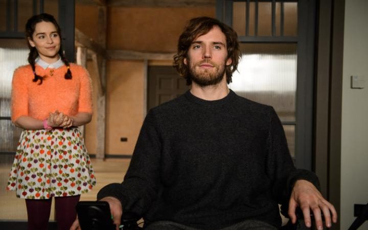 Sam Claflin, Emilia Clarke ve filmu Než jsem tě poznala / Me Before You