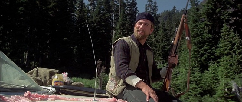 Robert De Niro ve filmu Lovec jelenů / The Deer Hunter