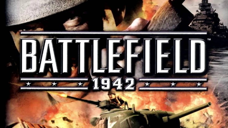 Wallpaper Battlefield 1942