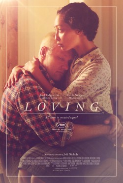 Plakát filmu Lovingovi / Loving