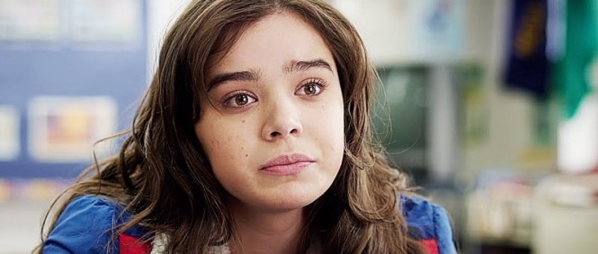 Trailer: Hailee Steinfeld se chce zabít v The Edge of Seventeen