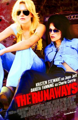 Plakát filmu The Runaways / The Runaways