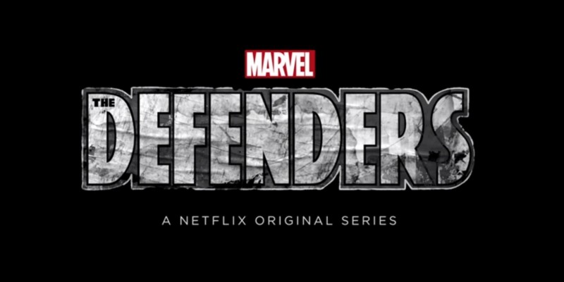 Logo seriálu The Defenders