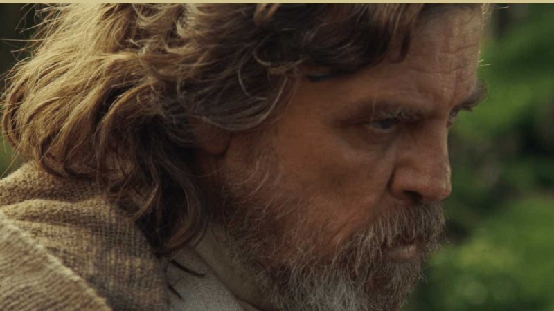 Mark Hamill ve filmu Star Wars: Síla se probouzí / Star Wars: Episode VII - The Force Awakens